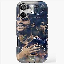 Carlos Alcaraz iPhone Tough Case