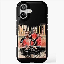 Carloz Alcaraz iPhone Case