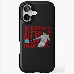 Carlos Alcaraz iPhone Case