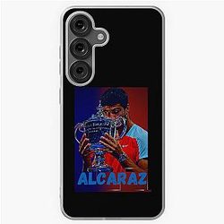 Carlos Alcaraz Samsung Galaxy Case