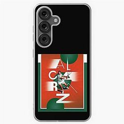 Tenis Carlos Alcaraz Samsung Galaxy Soft Case