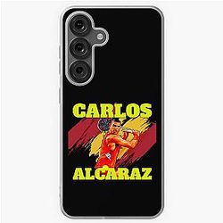 Carlos Alcaraz Samsung Galaxy Soft Case