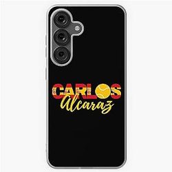Carlos Alcaraz Team Alcaraz Spain Samsung Galaxy Case