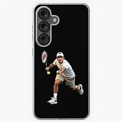 Carlos Alcaraz Samsung Galaxy Case