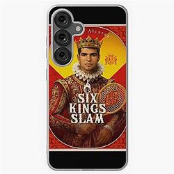 Alcaraz Six Kings Riyadh 2025 temporada tênis