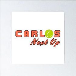 Carlos Next Poster