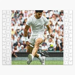 Carlos Alcaraz Puzzle