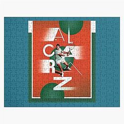 Tennis Carlos Alcaraz Jigsaw Puzzle
