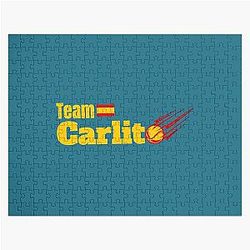 Carlos Alcaraz Jigsaw Puzzle