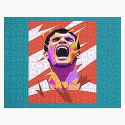 Tenis Carlos Alcaraz Puzzel puzzel