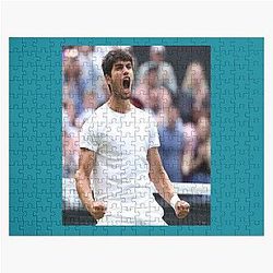 Carlos Alcaraz Jigsaw Puzzle