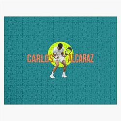 Carlos Alcaraz Jigsaw Puzzle