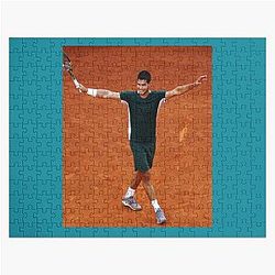 Tennis Carlos Alcaraz Puzzle puzzle