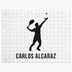 Carlos Alcaraz Puzzle