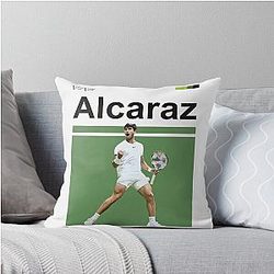 Carlos Alcaraz Poster A Gift for Him Tennis Champion