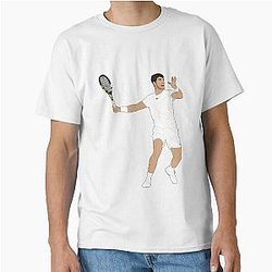 Carlos Alcaraz T-Shirt