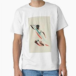 Intense Alcaraz Tennis Minimalist Classic T-Shirt