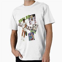 Carlos Alcaraz T-Shirt