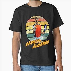 CARLOS ALCARAZ T-Shirt