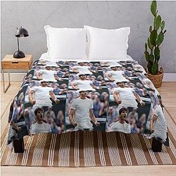 Tenis Carlos Alcaraz Coperta di lancio