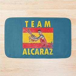 CARLOS ALCARAZ Bath Mat