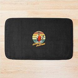Carlos Alcaraz Bath Mat