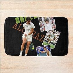 Carlos Alcaraz Bath Mat