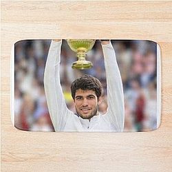 Carlos Alcaraz Tennis Winner