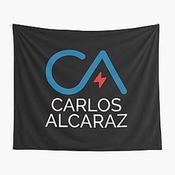 The Carlos Alcaraz Tapestry