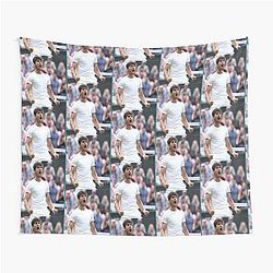 Tennis Carlos Alcaraz Tapestry
