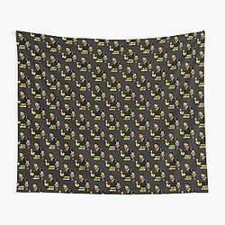 Carlos Alcaraz Tapestry