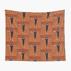 Tennis Carlos Alcaraz Tapestry