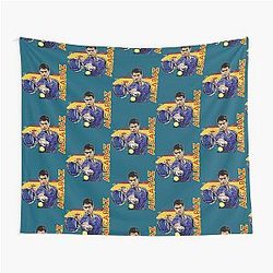 Carlos Alcaraz Tapestry