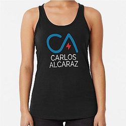 The Alcaraz Racerback Tank Top