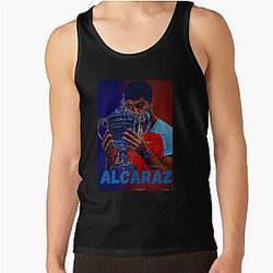 Carlos Alcaraz Tank top
