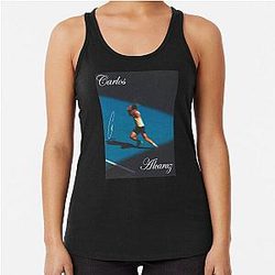 Carlos Alcaraz Signature Tank Top