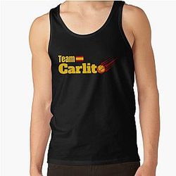 Carlos Alcaraz Tank Top