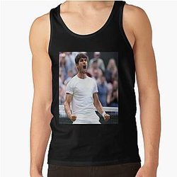 Tenis Carlos Alcaraz Tank Top