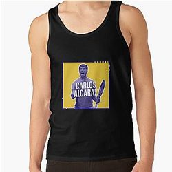 Carlos Alcaraz Tank