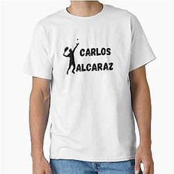 Carlos Alcaraz T-Shirt