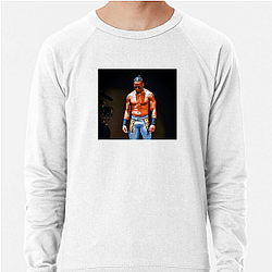 Carmelo Hayes The King of The Mic Carmelo Hayes Sweatshirts