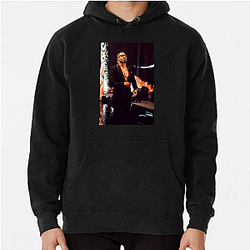 Carmelo Hayes Unforgettable Matches Carmelo Hayes Hoodies