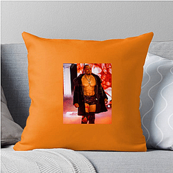 Carmelo Hayes No Limits Just Greatness Carmelo Hayes Pillows Cover