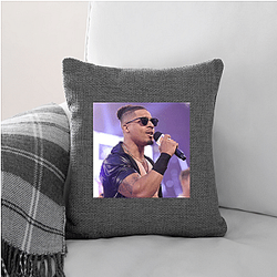 Carmelo Hayes The World Is My Stage Carmelo Hayes Pillows Cover