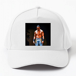 Carmelo Hayes The King of The Mic Carmelo Hayes Hats & Caps