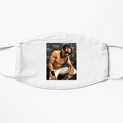 Carmelo Hayes The World Is A Ring Carmelo Hayes Face Masks