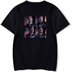 Carmelo Hayes A True Masterpiece Carmelo Hayes T-Shirts
