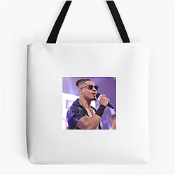 Carmelo Hayes The World Is My Stage Carmelo Hayes Bags