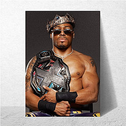 Carmelo Hayes The Best Wrestler Carmelo Hayes Posters