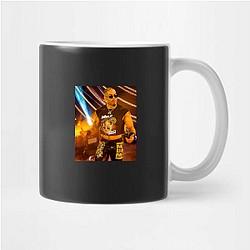 Carmelo Hayes My Favorite NXT Star Carmelo Hayes Mugs